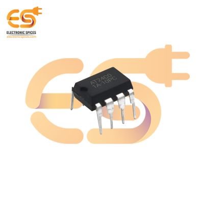 AT24C01A-10PC EEPROM Memory IC 8-PDIP